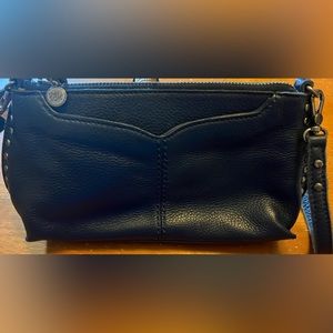 The Sak leather crossbody